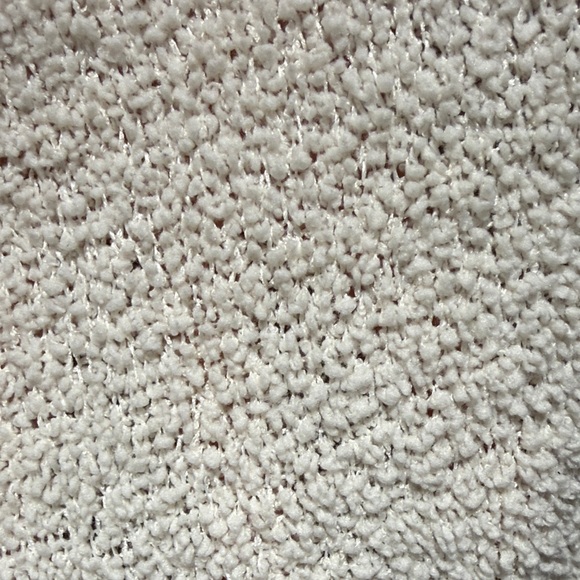 Free People Cozy White and Red Joggers Size M - Picture 2 of 7